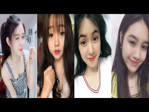 #1 How beautiful Vietnamese girls play TikTok 😍| Tik Tok Viet Nam