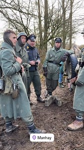 81 years later, Manhay becomes history once again. Reenactors, historic vehicles and living history bring the past closer. #ww2 #ww2history #wwii #ww2pictures #worldwartwo #wwiihistory #worldwarii | Joël Stoppels Battlefield Tours