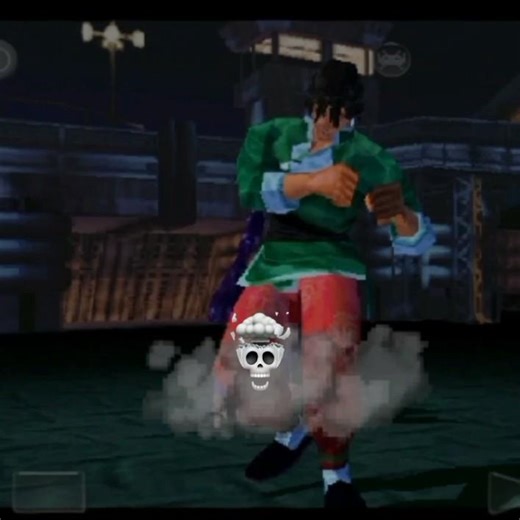 The Best Fighting Game Ever? Tekken 3 Lei Wulong K.O.🍷🗿