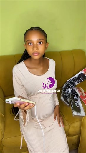 Fiona: The New Mummy in Town - Hair Transformation