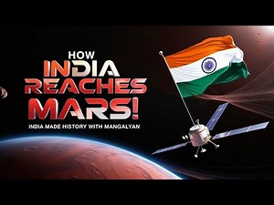 How India Made History with Mangalyaan – Full Story of ISRO's Mars Mission!