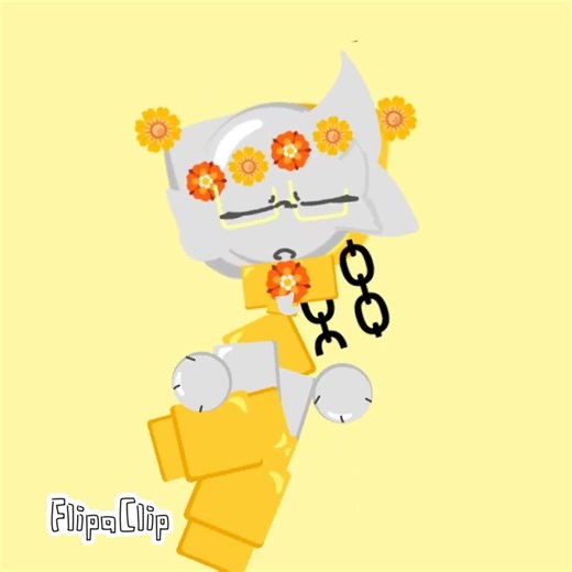 Icky sticky bubble gum meme || AHH😍❤️ #emojicat #flipaclip #shorts #meme #animation