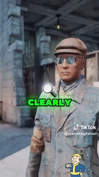 Exploring Deacon's Role in Fallout 4 Gameplay