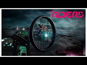 The Game With Insane Base Building | THE ALTERS LIVE