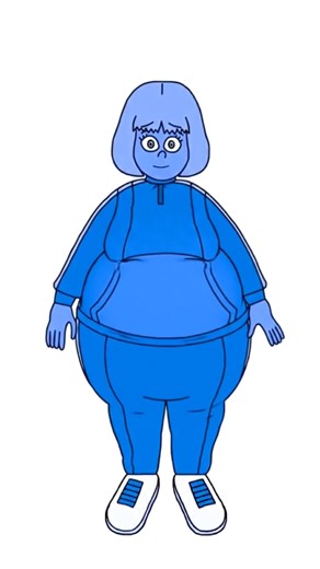 2005 violet Beauregard AI 8