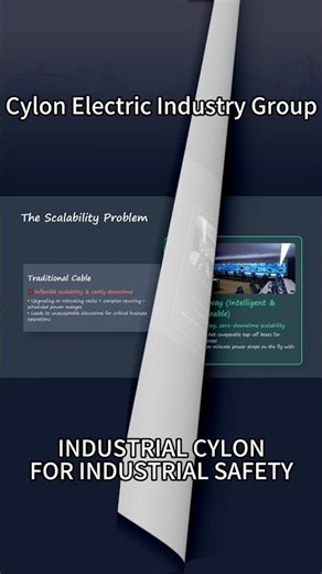 Busway vs. Traditional Cable: Why Your Data Center Needs to Evolve?