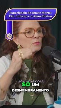 Descubra como é uma experiência de quase morte | #leidaatracao #podcast #akasha