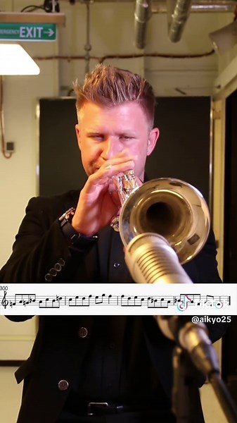 #exercise #trumpet #easy #major #learn | Trumpet