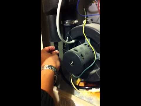 Lennox Furnace Water Overflow