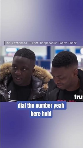 Magic Paper phone prank #magic #prank #funny