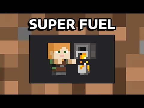 MINECRAFT ACHIEVEMENT/TROPHY GUIDE #46 - [ SUPER FUEL ]