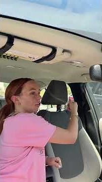 How to Makeout in a Car #shorts