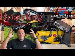 Should I Start HOARDING C5 And C6 CORVETTE Parts?