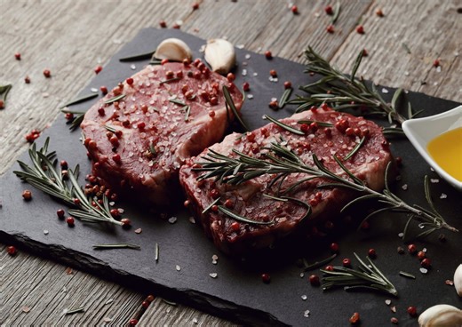 Recipe of the Day: Wagyu ribeye steak [Video]