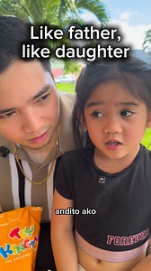 Iloveyou Anak 🫶🏻 Please like and share mga Kabadi Road to 100 k followers na tayo #fatherdaughter | Mark Christopher
