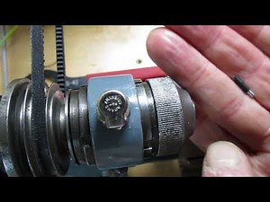 Making new dog point grub screws