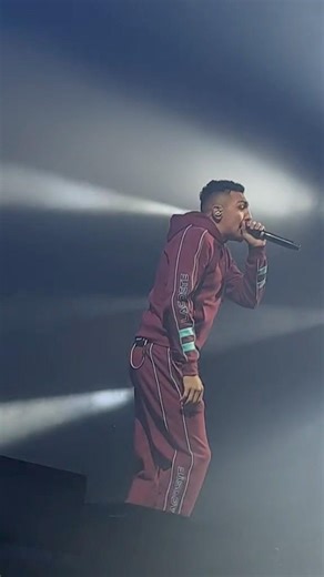 Soñar 🥇 concierto Barcelona #morad #mdlr #barcelona #concierto #viralshort