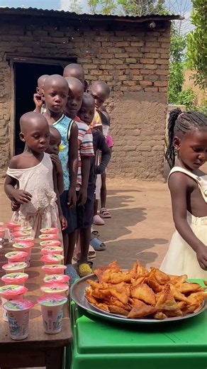 Feeding hungry children and struggling families is one of the greatest acts of love and compassion