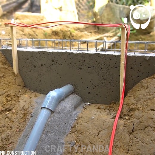 Constructing a working hydroelectric mini dam Partner: Mr.Construction YT: https://www.youtube.com/channel/UCSQbexmT8yTF_9NWrj7swTQ | Crafty School