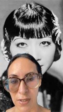 Anna May Wong! #annamaywong #hollywood #hollywoodbuzz