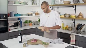 Steak sandwich recipe