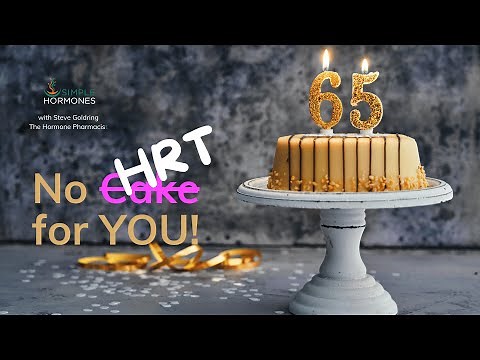 Breakthrough HRT Study | Hope for Menopausal Women Over 65
