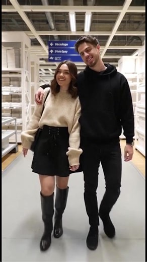 Gothic Fashion: Dark Vibe in Bright Aisles