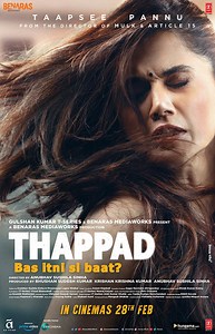 Watch And Download Movie Video Thappad For Free!