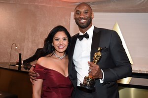 In Pictures: Kobe Bryant's wife Vanessa Bryant posts adorable montage to celebrate 23 years of marriage with late Lakers legend
