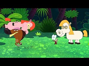Zig & Sharko | Zig and the ponies (SEASON 2) BEST CARTOON COLLECTION | New Episodes in HD
