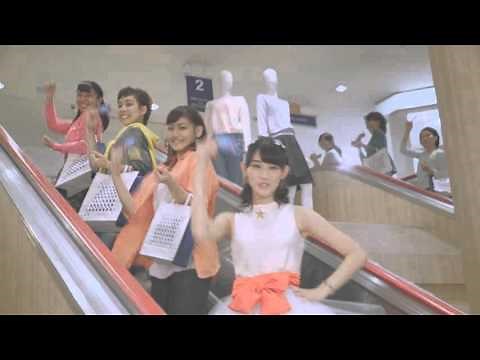 名鉄ミューズカード CM 秋本帆華