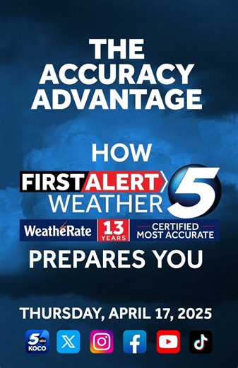 7.1K views · 48 reactions | ⛈ TRACKING SEVERE WEATHER: Oklahoma will see a risk for severe storms this weekend, but KOCO 5 Chief Meteorologist Damon Lane and the First Alert Weather Team are here to make sure you are prepared. | KOCO 5 News | Facebook