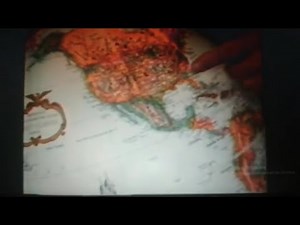 Barney A World Of Music 2001 VHS