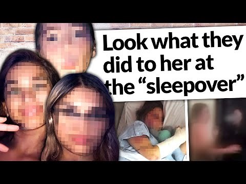 3 TikTokers Lure Girl for a “Sleepover”, Then Try to Kill Her to Go Viral