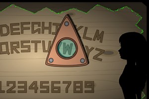 Ouija Voices - Free Addicting Game ★★★★★