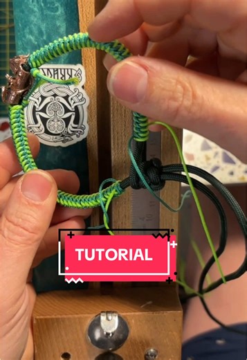 Kruger - Bracelets and EDC på TikTok