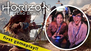 182K views · 430 shares | We got an early access to the new PS4 game, Horizon Zero Dawn! Almost a month before the actual release date! Here's our game play and impressions towards the end! Enjoy! ✨ Full HZD Gameplay Video on my YT : https://youtu.be/gqWxq54jALc ✨ Again, thank you to PlayStation Asia for flying us to Amsterdam to test out this awesome new game by Guerrilla Games! The game will be out this Feb 28! | Alodia Gosiengfiao | Facebook