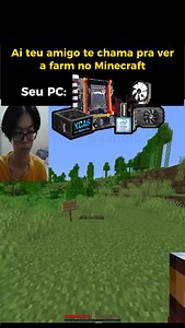 1M views · 37K reactions | OOHHH MY PC  -Grupo de promoções tech na Bio, entra lá! #pc #pcgamer #pcbarato #tech #setup #promo #minecraft #farm #amd #kitxeon #fypシ #viral #setupinspiration | Samuel Felipe | Facebook