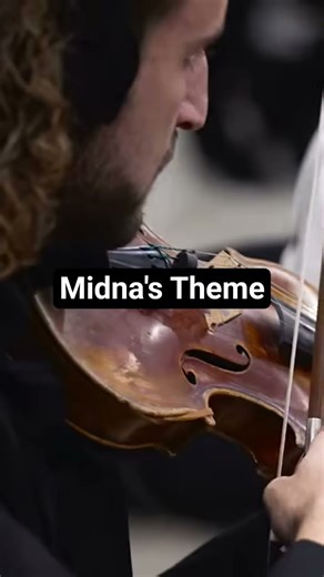 Midna's Theme from Twilight Princess #zelda #twilightprincess #orchestra #zeldafan