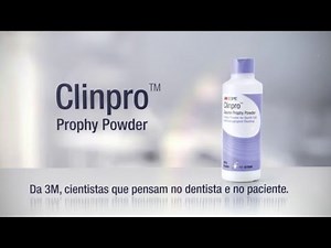 A Revolução em Profilaxia: Clinpro Prophy Powder