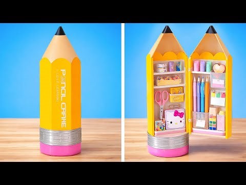 🏡 FUN HOME DECOR 🎨 Easy DIYs for a Cozy Room 😍