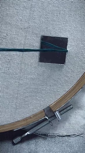 Creative Embroidery Art Techniques and Ideas