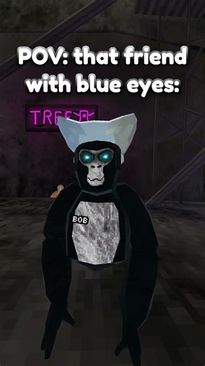 AHHHHH #gorillatag #shorts #gtag #vr #fyp #funny #memes