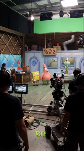 Inside the Making of SpongeBob SquarePants