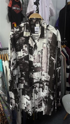 Họa tiết Zara Siêu Đẹp và Chi Tiết Mặc