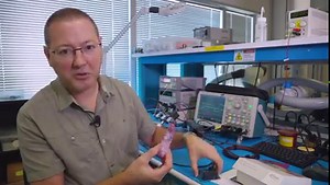 2.8K views · 111 reactions | Infineon’s CoolGaN™ is a highly efficient gallium nitride (GaN) transistor technology for #power conversion in the voltage range up to 600V. Part 1 of our 3 part video series on the 600V GaN half-bridge evaluation board. #Infineon4Engineers #GaN | Infineon Technologies AG | Facebook