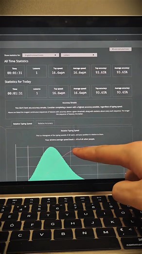 If you want to level up your typing like crazy, these two sites are must-haves! 🚀⌨️ The first site teaches proper form key drills, and if you stick with it, your speed will shoot up fast! 💡🔥 The second one is for people who think they're already fast 😂 You get speed tests, detailed analytics, and even live battles with others online! 🏆🌐 Rumor says someone hit 600 WPM… WHO can beat that?! 😳⚡ | AApanel