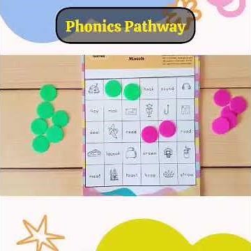 phonics pathway
