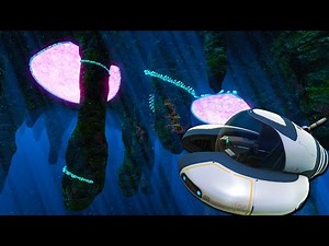 SPOOKY FLOATING ISLAND | Subnautica #14