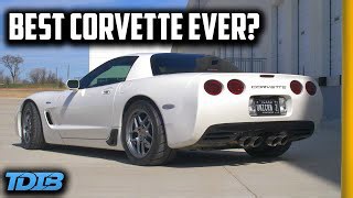 Is the C5 Z06 the Greatest Corvette Ever Built?
